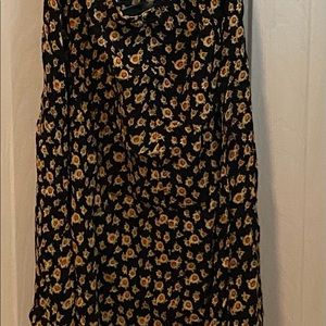 Open back Summer dress